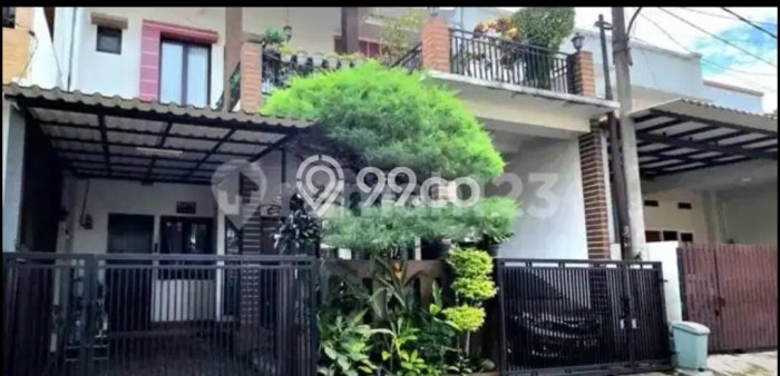 Rumah Mewah LB 250m2 Siap Pakai Desain Elegan di BSD City, Tangerang Rumah Mewah LB 250m2 Siap Pakai Desain Elegan di BSD City, Tangerang