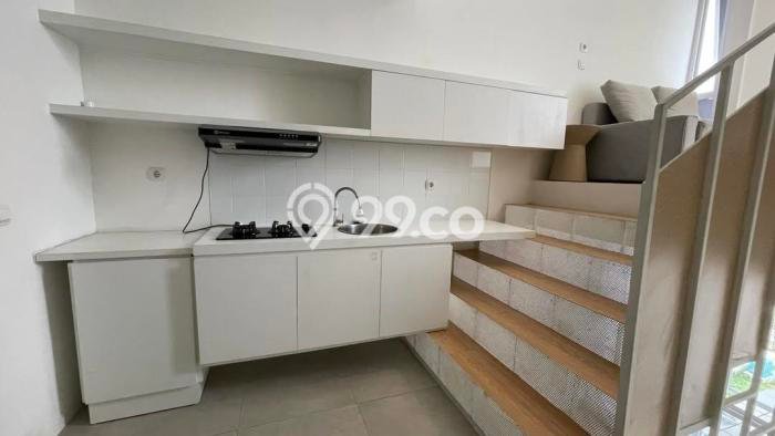 Dijual Rumah Modern 2 KT di BSD City, Tangerang Dijual Rumah Modern 2 KT di BSD City, Tangerang