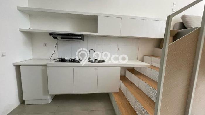 Dijual Rumah Modern 2 KT di BSD City, Tangerang Dijual Rumah Modern 2 KT di BSD City, Tangerang