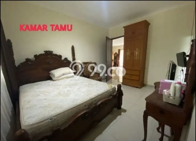 Rumah Luxury Modern Siap Huni di BSD The Green Tangerang Rumah Luxury Modern Siap Huni di BSD The Green Tangerang