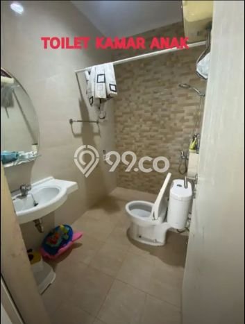 Rumah Luxury Modern Siap Huni di BSD The Green Tangerang Rumah Luxury Modern Siap Huni di BSD The Green Tangerang
