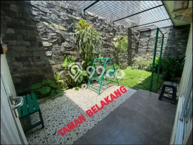 Rumah Luxury Modern Siap Huni di BSD The Green Tangerang Rumah Luxury Modern Siap Huni di BSD The Green Tangerang