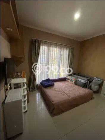 Rumah Elit Modern Siap Huni di BSD City Tangerang Rumah Elit Modern Siap Huni di BSD City Tangerang