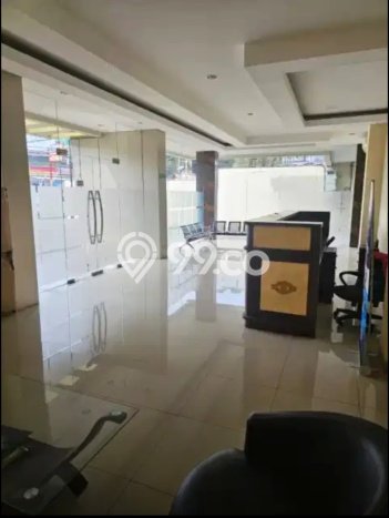 Kantor Dijual di Pondok Aren LT 1415m2, LB 2200m2 untuk Investasi Kantor Dijual di Pondok Aren LT 1415m2, LB 2200m2 untuk Investasi