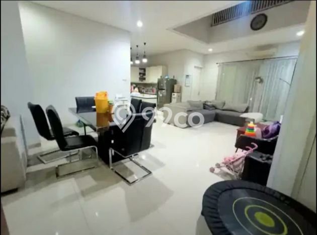 Hunian Elit LB 287m2 Siap Huni Desain Elegan di BSD Anggrek Loka, Tangerang Hunian Elit LB 287m2 Siap Huni Desain Elegan di BSD Anggrek Loka, Tangerang