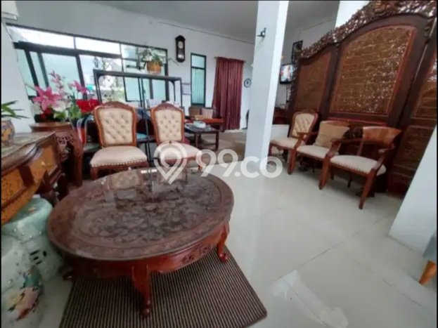 Siap Huni Rumah Mewah 5 Kamar di Serpong Dekat ke Mana Saja Siap Huni Rumah Mewah 5 Kamar di Serpong Dekat ke Mana Saja