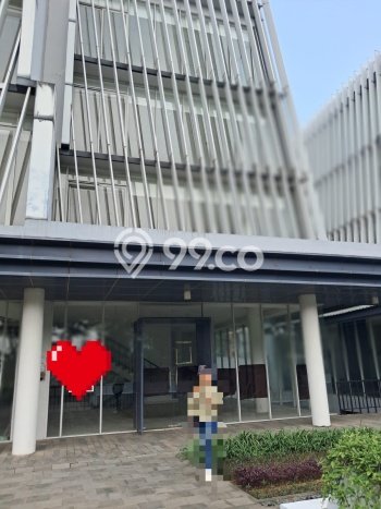 Ruko di BSD Foresta, Luas 637m2m², Lokasi Strategis Ruko di BSD Foresta, Luas 637m2m², Lokasi Strategis