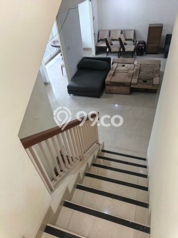 For Sale! Premium House LT 200m2 Desain Modern di BSD Residence One For Sale! Premium House LT 200m2 Desain Modern di BSD Residence One