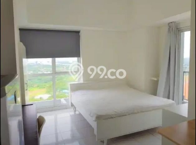 Apartemen Ideal Dijual di BSD City, Tangerang Punya 1 KT / 1 Kamar Mandi Apartemen Ideal Dijual di BSD City, Tangerang Punya 1 KT / 1 Kamar Mandi