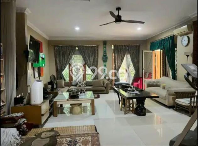 Rumah Luxury Modern Siap Huni di BSD Griya Loka Tangerang Rumah Luxury Modern Siap Huni di BSD Griya Loka Tangerang
