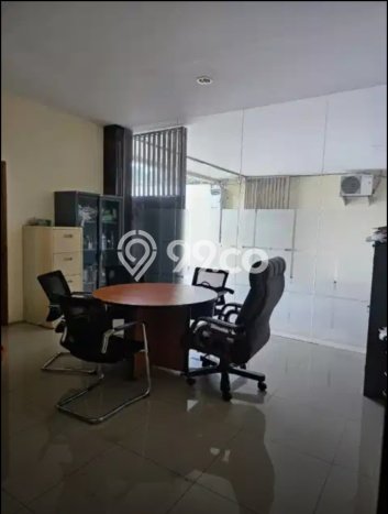 Kantor Dijual di Pondok Aren LT 1415m2, LB 2200m2 untuk Investasi Kantor Dijual di Pondok Aren LT 1415m2, LB 2200m2 untuk Investasi