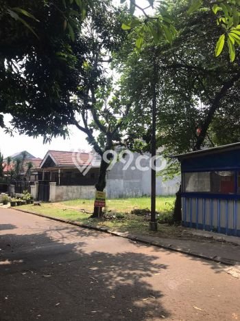 Dijual Tanah di Tangerang, Luas 315m2 - Dijual Tanah di Tangerang, Luas 315m2 -