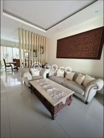Rumah Elit Modern Siap Huni di BSD City Tangerang Rumah Elit Modern Siap Huni di BSD City Tangerang