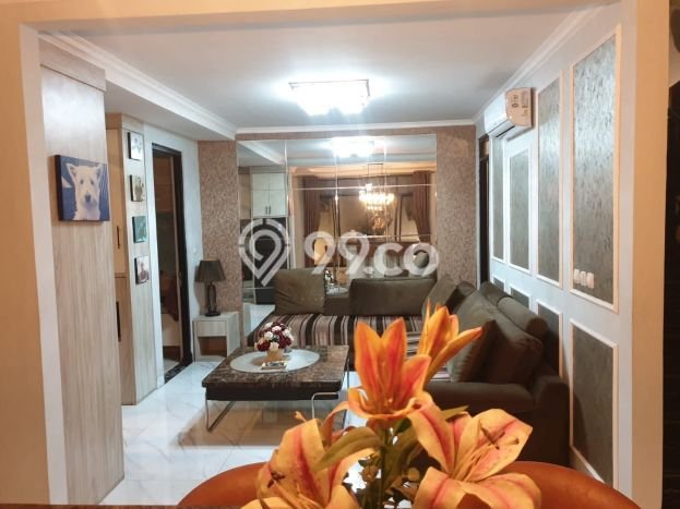 Hunian Mewah LB 238m2 Siap Huni Desain Elegan di BSD Nusaloka, Tangerang Hunian Mewah LB 238m2 Siap Huni Desain Elegan di BSD Nusaloka, Tangerang