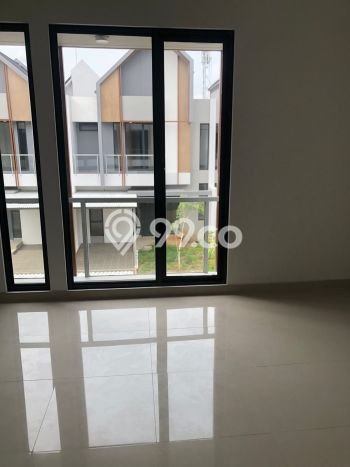 Rumah Modern 4 KT di BSD Tangerang Unfurnished Rumah Modern 4 KT di BSD Tangerang Unfurnished