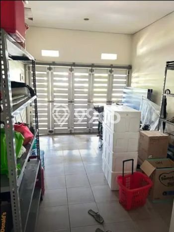 Rumah Elit Modern Siap Huni di BSD City Tangerang Rumah Elit Modern Siap Huni di BSD City Tangerang