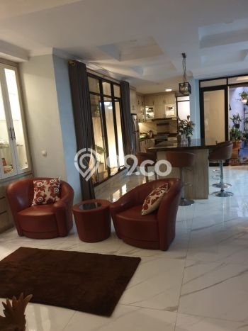 Hunian Mewah LB 238m2 Siap Huni Desain Elegan di BSD Nusaloka, Tangerang Hunian Mewah LB 238m2 Siap Huni Desain Elegan di BSD Nusaloka, Tangerang