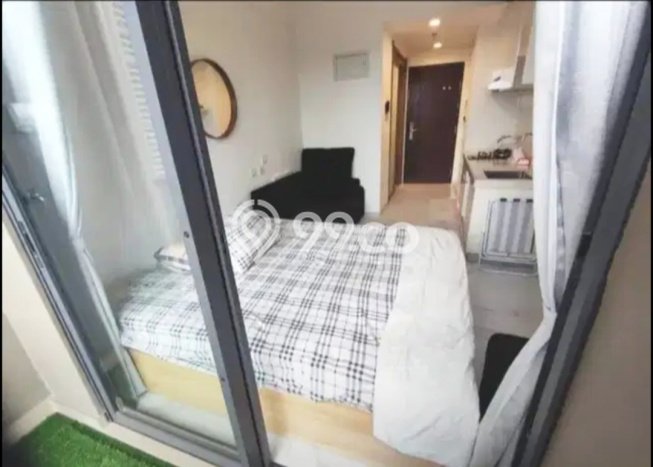 Hunian Apartemen Budget Friendly di Tangerang dengan 0 Kamar Tidur, 1 Kamar Mandi Hunian Apartemen Budget Friendly di Tangerang dengan 0 Kamar Tidur, 1 Kamar Mandi