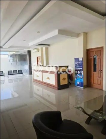 Kantor Dijual di Tangerang Selatan LT 1415m2 & LB 2000m2 Lokasi Terbaik! Kantor Dijual di Tangerang Selatan LT 1415m2 & LB 2000m2 Lokasi Terbaik!