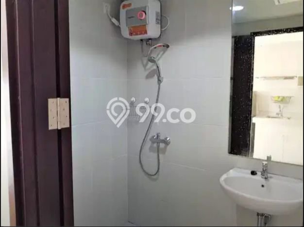 Apartemen Ideal Dijual di BSD City, Tangerang Punya 1 KT / 1 Kamar Mandi Apartemen Ideal Dijual di BSD City, Tangerang Punya 1 KT / 1 Kamar Mandi