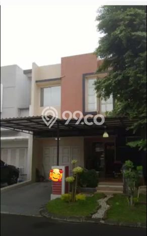 Ready to Use! Premium House LT 156m2 Desain Elegan di Gading Serpong The Spring Ready to Use! Premium House LT 156m2 Desain Elegan di Gading Serpong The Spring