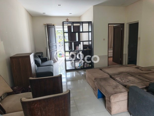 For Sale! Premium House LT 200m2 Desain Modern di BSD Residence One For Sale! Premium House LT 200m2 Desain Modern di BSD Residence One