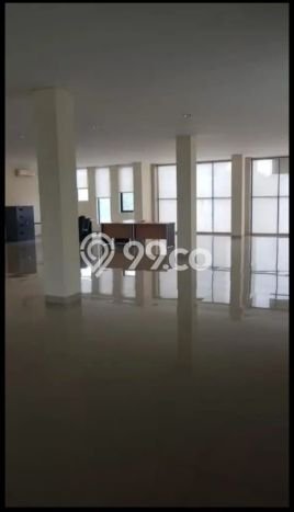 Kantor Dijual di Pondok Aren LT 1415m2, LB 2200m2 untuk Investasi Kantor Dijual di Pondok Aren LT 1415m2, LB 2200m2 untuk Investasi