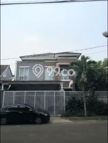 Hunian Elit LB 287m2 Siap Huni Desain Elegan di BSD Anggrek Loka, Tangerang Hunian Elit LB 287m2 Siap Huni Desain Elegan di BSD Anggrek Loka, Tangerang