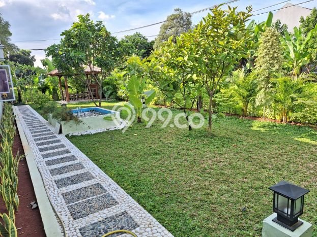 Rumah Strategis Minimalis Lb 100m2 di Sawangan, Depok Rumah Strategis Minimalis Lb 100m2 di Sawangan, Depok