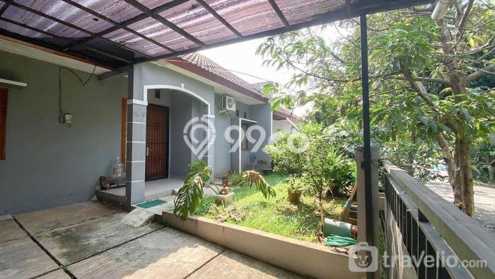 Dijual Cepat Rumah Bagus Siap Huni LB 100m2 di Sawangan, Depok Dijual Cepat Rumah Bagus Siap Huni LB 100m2 di Sawangan, Depok