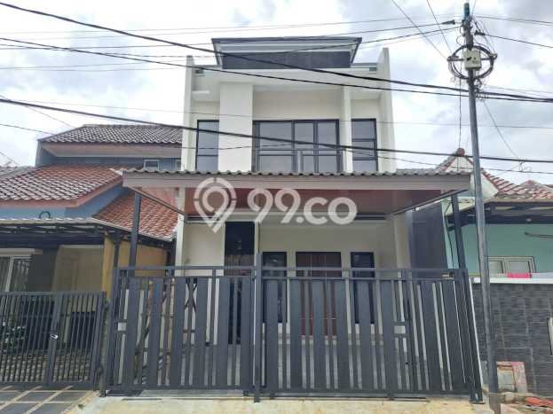 Rumah Luas Asri 4 KT Siap Pakai di Serpong Regency Melati Mas Tangerang Selatan Rumah Luas Asri 4 KT Siap Pakai di Serpong Regency Melati Mas Tangerang Selatan