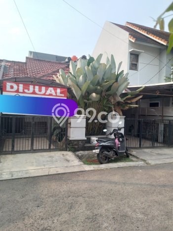 Rumah Luas Asri 2 KT Siap Huni di BSD Nusaloka Tangerang Rumah Luas Asri 2 KT Siap Huni di BSD Nusaloka Tangerang
