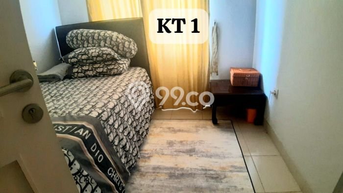 Disewakan! Rumah 2 Kamar Tidur &
2 Kamar Mandi di Gading Serpong Virginia Village, Tangerang Disewakan! Rumah 2 Kamar Tidur &
2 Kamar Mandi di Gading Serpong Virginia Village, Tangerang