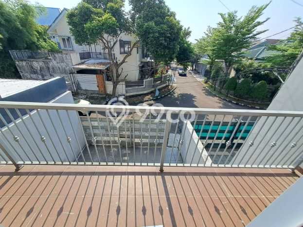 Hunian Mewah LB 174m2 Siap Pakai Desain Elegan di Villa Melati Mas, Tangerang Selatan Hunian Mewah LB 174m2 Siap Pakai Desain Elegan di Villa Melati Mas, Tangerang Selatan