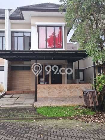 Rumah sewa siap pakai 3 KT di BSD Eminent, Tangerang Rumah sewa siap pakai 3 KT di BSD Eminent, Tangerang