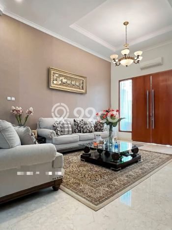 Hunian Mewah LB 415m2 Siap Pakai Desain Elegan di Sektor 9-Bintaro, Tangerang Selatan Hunian Mewah LB 415m2 Siap Pakai Desain Elegan di Sektor 9-Bintaro, Tangerang Selatan