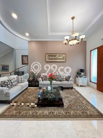 Hunian Mewah LB 415m2 Siap Pakai Desain Elegan di Sektor 9-Bintaro, Tangerang Selatan Hunian Mewah LB 415m2 Siap Pakai Desain Elegan di Sektor 9-Bintaro, Tangerang Selatan