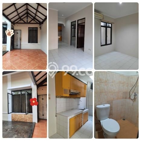 Disewakan! Rumah 2 Kamar Tidur &
1 Kamar Mandi di BSD, Tangerang Disewakan! Rumah 2 Kamar Tidur &
1 Kamar Mandi di BSD, Tangerang
