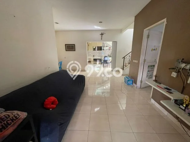 Rumah Kontrakan Tangerang LT 128m2 LB 200m2 Kawasan BSD Delatinos Rumah Kontrakan Tangerang LT 128m2 LB 200m2 Kawasan BSD Delatinos