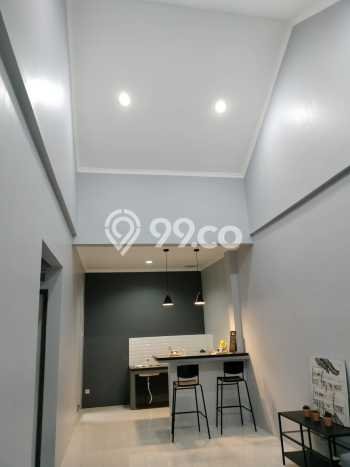 Rumah Modern 2 KT di BSD Nusaloka Tangerang Semi Furnished Rumah Modern 2 KT di BSD Nusaloka Tangerang Semi Furnished