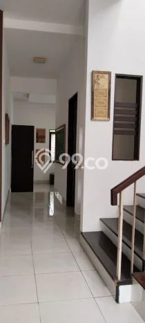 Rumah sewa siap pakai 4 Kamar Tidur di BSD Anggrek Loka, Tangerang Rumah sewa siap pakai 4 Kamar Tidur di BSD Anggrek Loka, Tangerang