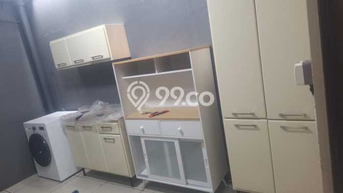 Rumah sewa siap pakai 3 KT di BSD Eminent, Tangerang Rumah sewa siap pakai 3 KT di BSD Eminent, Tangerang