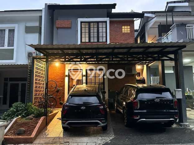 Dijual Rumah 2 Kamar Lokasi Ideal Bagus dan Strategis di BSD Dijual Rumah 2 Kamar Lokasi Ideal Bagus dan Strategis di BSD