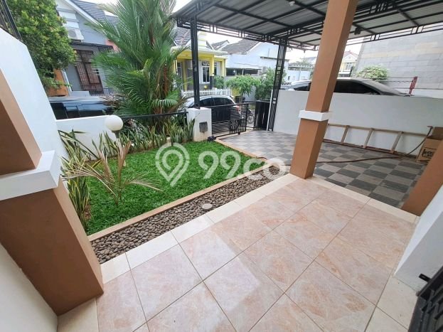 Dijual Hunian Rumah Nyaman 2 KT di Serpong Regency Melati Mas, Tangerang Selatan Dijual Hunian Rumah Nyaman 2 KT di Serpong Regency Melati Mas, Tangerang Selatan