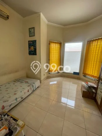 Rumah Kontrakan Tangerang LT 128m2 LB 200m2 Kawasan BSD Delatinos Rumah Kontrakan Tangerang LT 128m2 LB 200m2 Kawasan BSD Delatinos