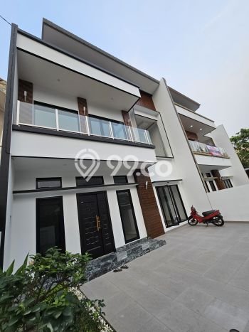 For Sale! Premium House LT 180m2 Desain Elegan di BSD Nusaloka For Sale! Premium House LT 180m2 Desain Elegan di BSD Nusaloka