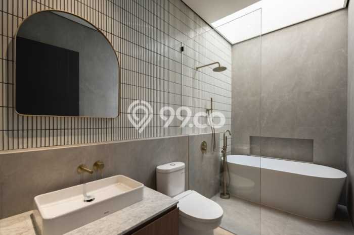 Rumah Luxury Modern Tanpa Renovasi di BSD The Icon Tangerang Rumah Luxury Modern Tanpa Renovasi di BSD The Icon Tangerang