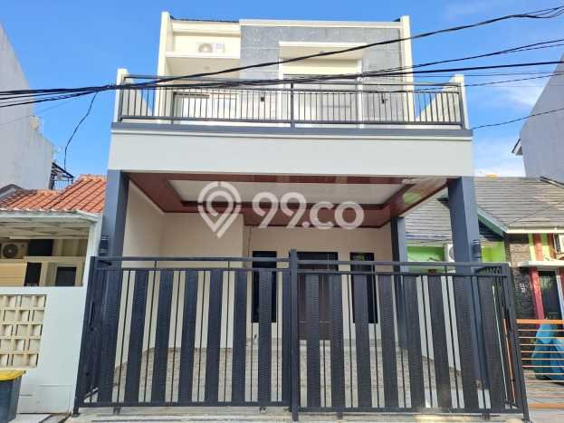 Hunian Nyaman Asri 4 KT Siap Pakai di Jelupang Tangerang Hunian Nyaman Asri 4 KT Siap Pakai di Jelupang Tangerang