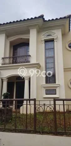 Rumah Sewa Tangerang LT 150m2 LB 100m2 Area BSD Puspita Loka Rumah Sewa Tangerang LT 150m2 LB 100m2 Area BSD Puspita Loka