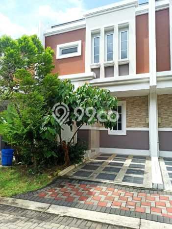 Dijual Rumah Modern 3 KT di BSD The Savia, Tangerang Dijual Rumah Modern 3 KT di BSD The Savia, Tangerang